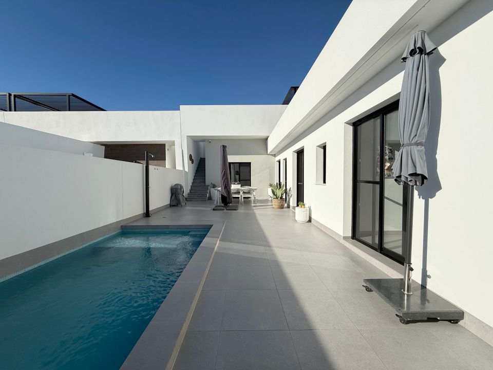 Villa i Roldan, Murcia - foto 3